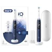 Электрическая зубная щетка ORAL-B iOM7.1A1.1BD CEUAIL Sapphire Blue Box